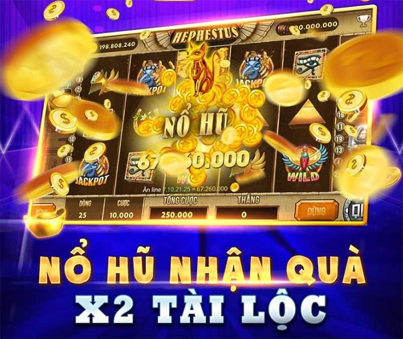 khuyến mãi Siêu Nổ Hũ