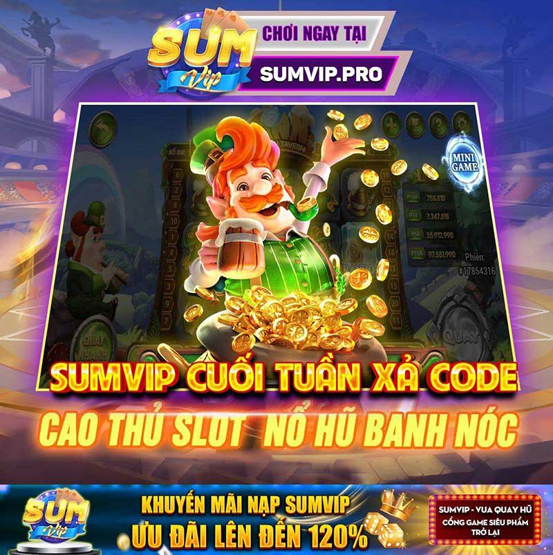 khuyến mãi Sumvip