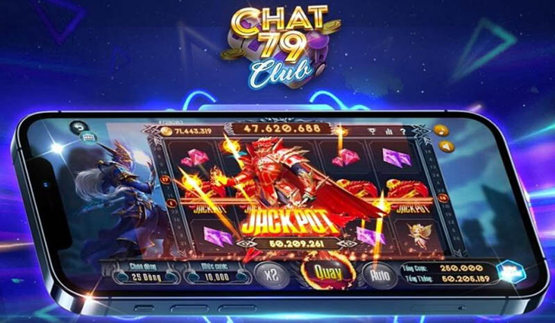 giao diện Chất 79 Club
