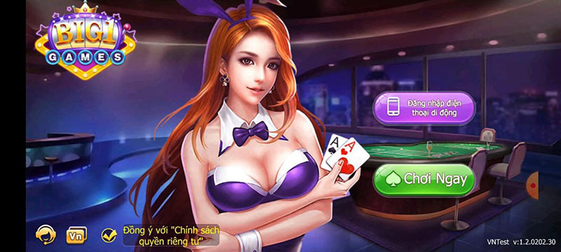 Link tải và cài đặt Big1 Games