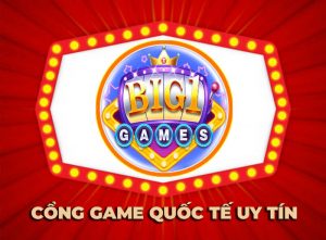 Big1 Games – Cổng game đổi thưởng quốc tế uy tín đẳng cấp