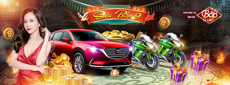 Giới thiệu tổng quan về cổng game Bốp Club