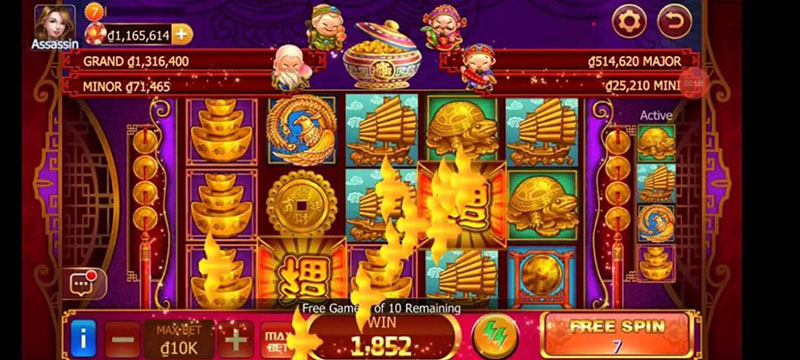 Big1 Games mới nhất