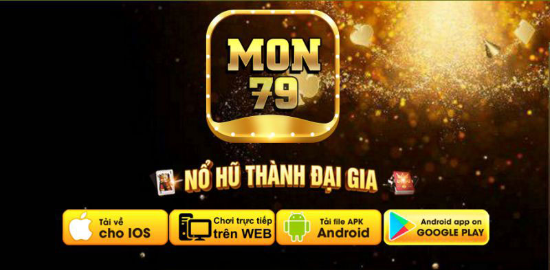 cổng game mon79 club