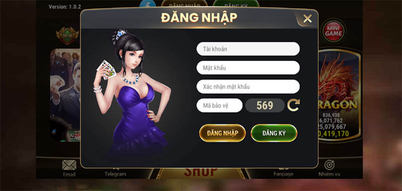 đăng nhập Fun79 Vip