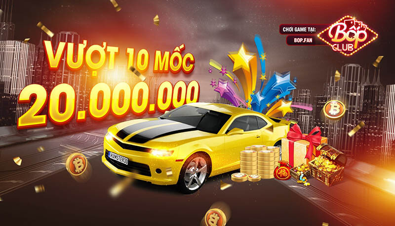 cổng game đổi thưởng Bốp Club đã nhanh chóng nhận được sự quan tâm lớn