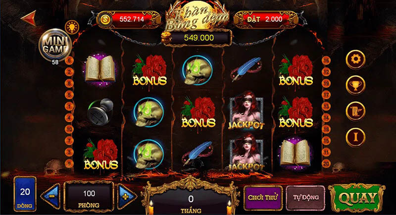 điểm đặc biệt Max99 Vin