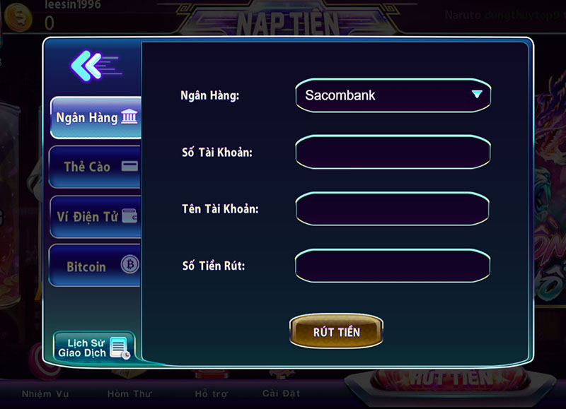 cách tải ứng dụng chơi game của cổng game Mon79 Club