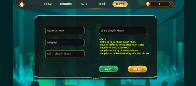 Max99 Vin khá mới mẻ trên thị trường