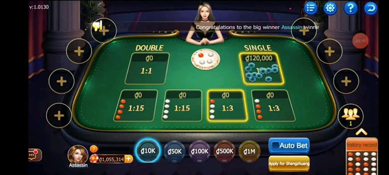 Big1 Games là một trong những cổng game đổi thưởng trực tuyến hấp dẫn