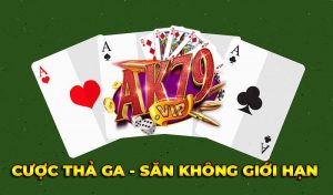 AK79 Club: Cược thả ga, săn thưởng không giới hạn 