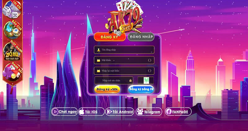 tân binh cực đỉnh mang tên AK79 Club