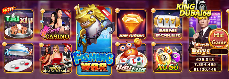 Link tải DuBai68 Club đúng