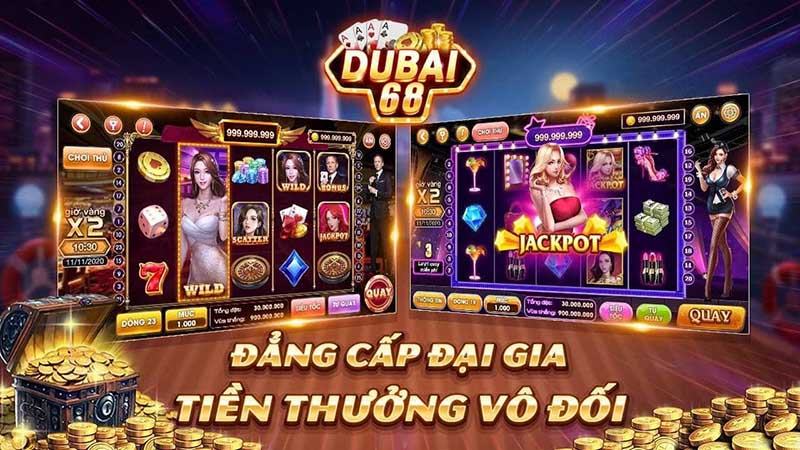 DuBai68 Club chính là cái tên mà mọi người nên lựa chọn