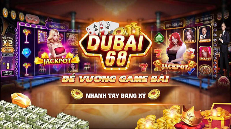 giới thiệu DuBai68 Club