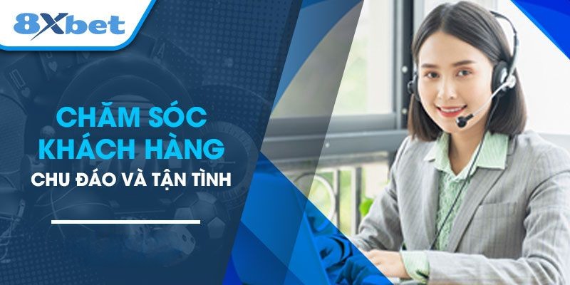 Nhà cái hỗ trợ khách hàng chu đáo