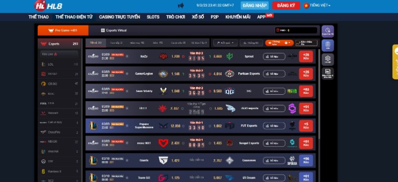 HL8 có nhiều ưu điểm