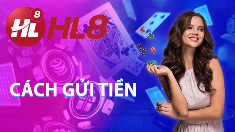 Nạp tiền HL8