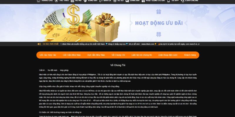 Website i9BET