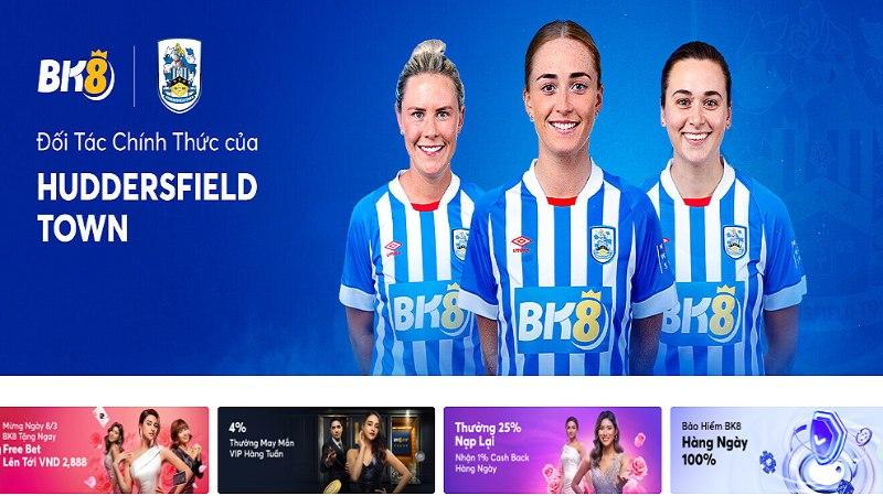 #1 BK8 - Nhà cái cá cược trực tuyến top 1 Châu Á