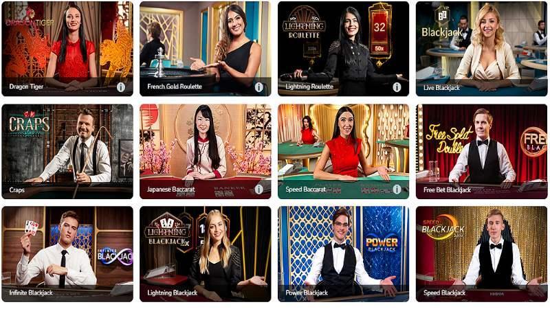 Xếp hạng nhà cái uy tín, chất lượng nhất theo sản phẩm cá cược chủ đạo (Cập nhật thường xuyên)