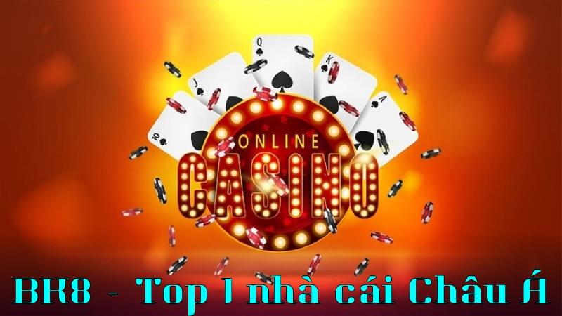 Nhà cái uy tín BK8: Top 1 Asian.