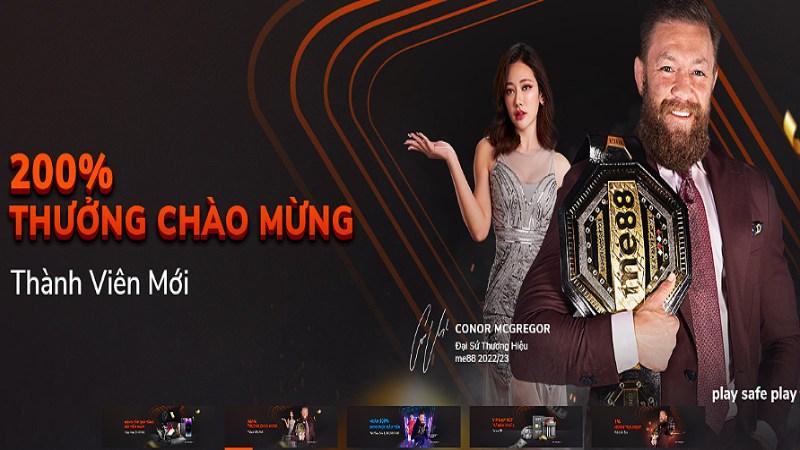 #2 ME88 – Cổng game thời đại 2023
