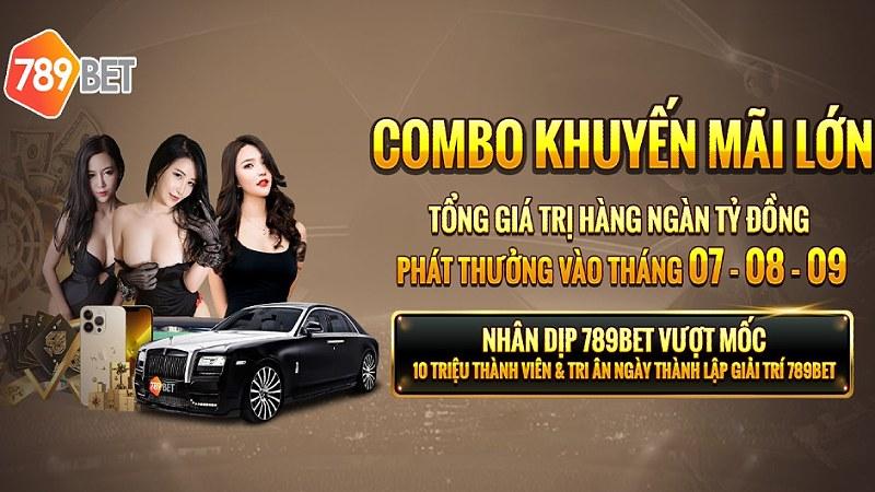 #5 789BET – Điểm chơi mới với tỷ lệ kèo hấp dẫn nhất