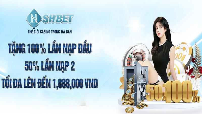 #6 SHBET – Nhà cái uy tín mới của làng bet