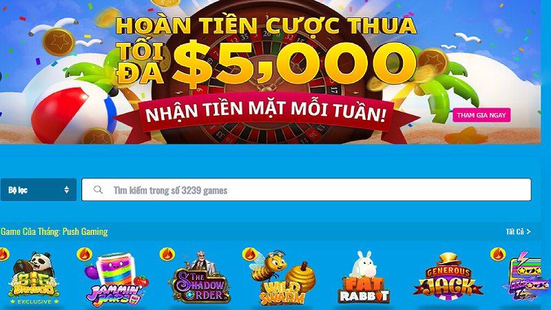 #7 Happyluke – Cổng game uy tín, chất lượng hàng đầu