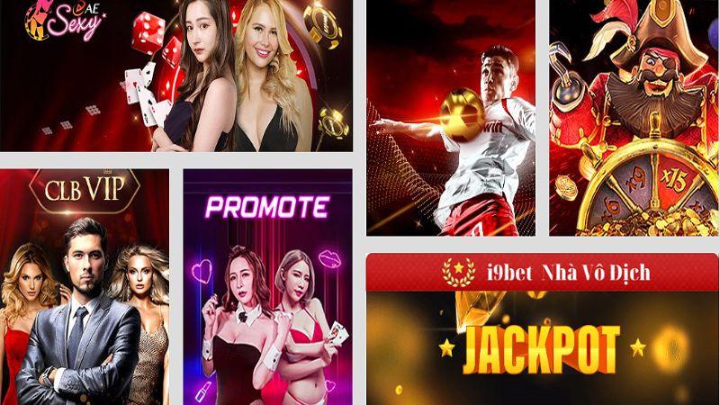 #8 i9BET – Top nhà cái Châu Á 2023