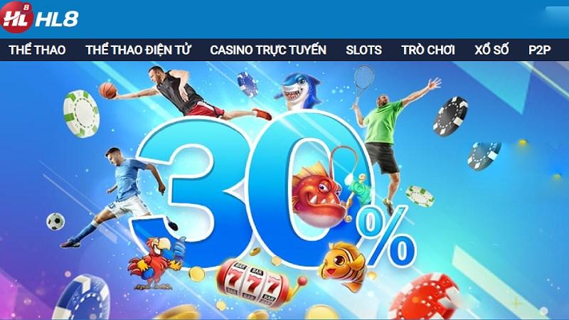 #9 HL8 – Siêu phẩm giải trí cá cược 2023