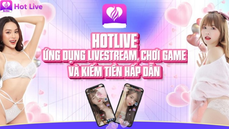 App Hotlive mang đến cơ hội kiếm tiền tài xỉu cực chất