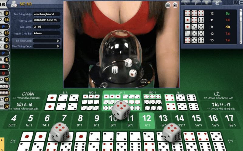 Đoán hột tài xỉu kết hợp giữa kinh nghiệm và công nghệ để cho ra kết quả tốt nhất.