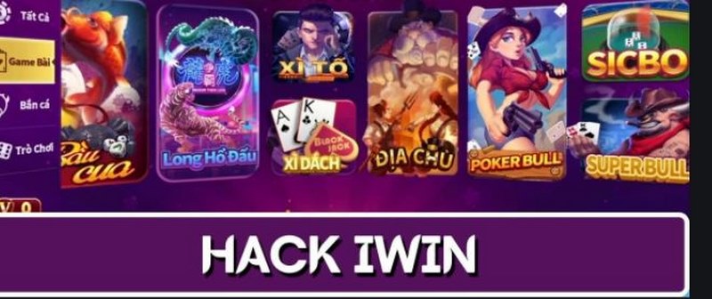 Hack IWin tài xỉu siêu dễ hiệu quả cao