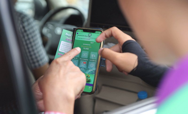 Kiểm tra thông tin giao dịch nạp tiền tài xỉu