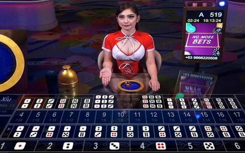 SODO Casino với tính năng stream độc đáo cho bộ môn tài xỉu