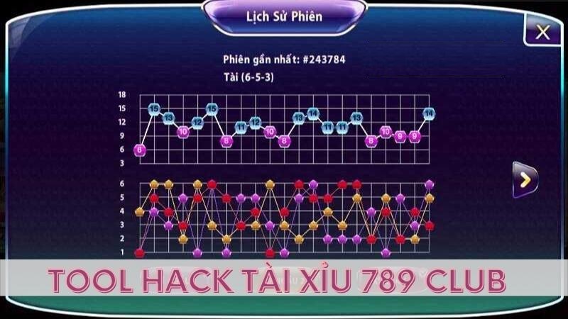 hack tài xỉu 789 Club
