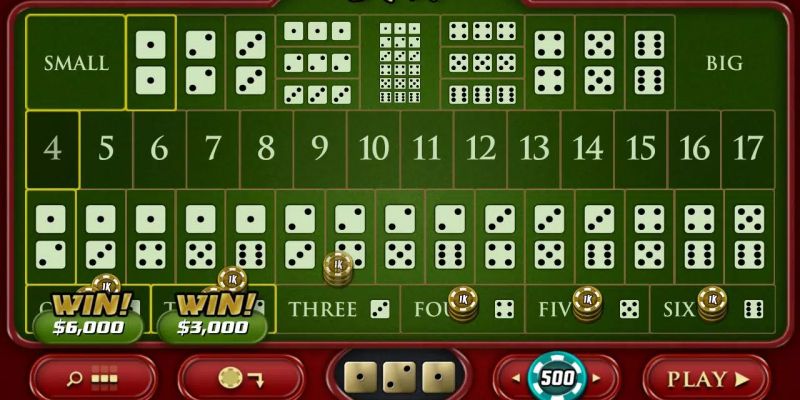 Chơi game Tài xỉu offline trên APP gì