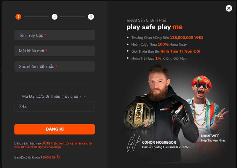 Đăng nhập đúng vào nhà cái tài xỉu uy tín