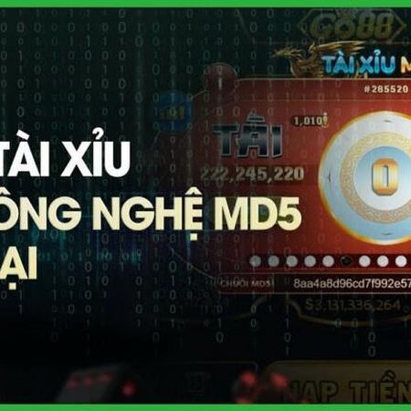 Tài xỉu MD5 – Tool tài xỉu kiểm tra kết quả ván cược minh bạch