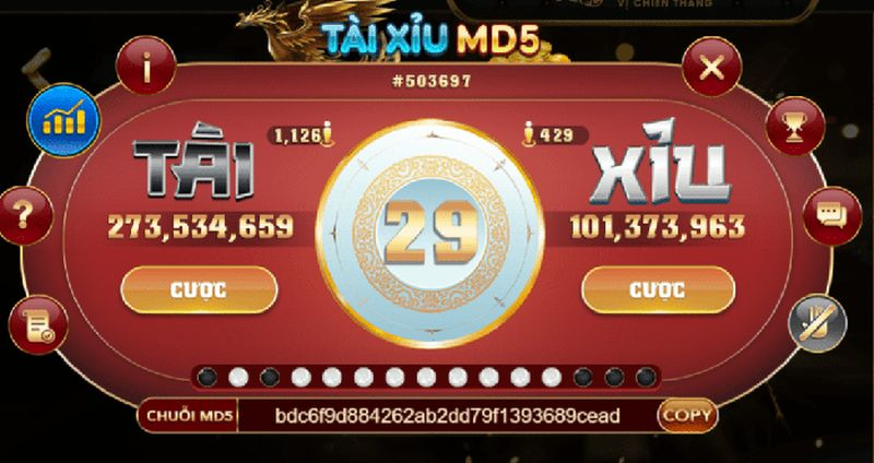Bật mí bí kíp chơi game Nhất Vip Tài Xỉu thắng đậm