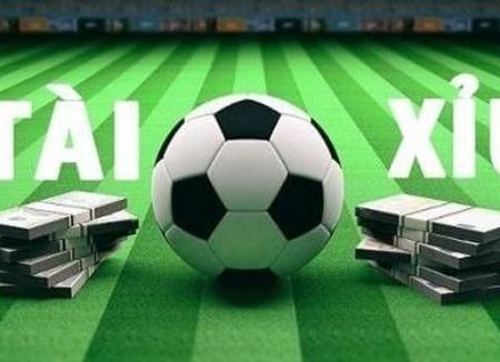 Tải xỉu bóng đá – Kinh nghiệm bắt kèo tài xỉu cực chuẩn