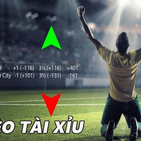 Kèo tài xỉu 3 1/4 là sao? Top bí kíp bắt kèo chuẩn 2023