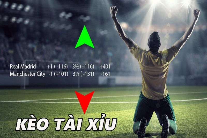 giai thich ve keo tai xiu 3 1 4 la sao