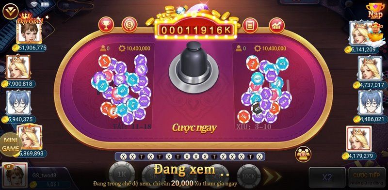 Hướng dẫn tham gia cá cược tại hệ thống nhà cái Awin