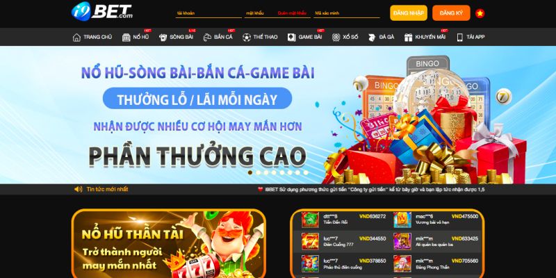 kham pha game tai xiu i9bet