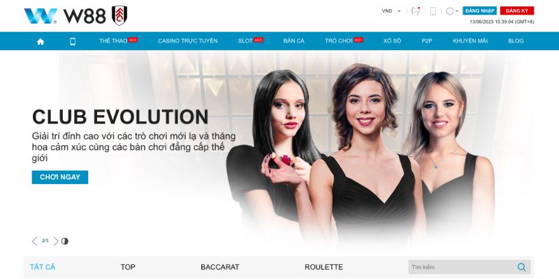 Các NPH game Tài xỉu