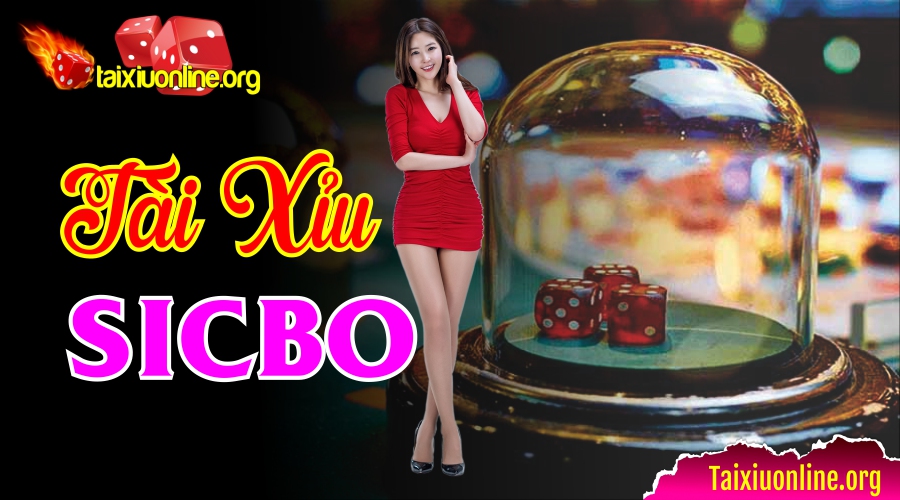 Tài xỉu hay còn gọi là Sicbo