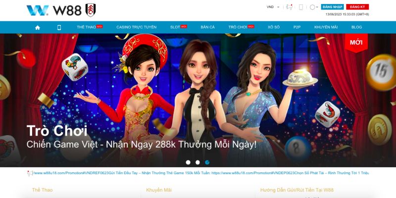 Tài xỉu W88 là gì?